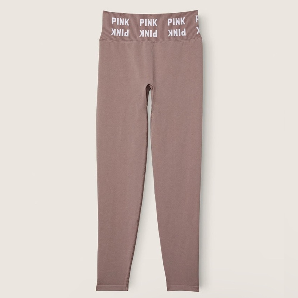 Pink victoria’s secret leggings